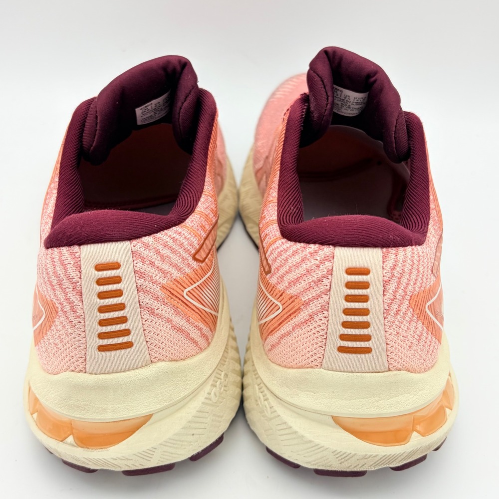 Asics Womens (Size 9.5 Medium) GT-2000-10 Stability Running Shoes Rose Sneakers - Picture 6 of 9